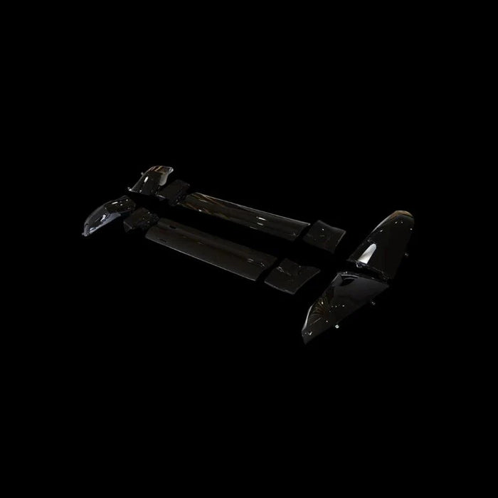 New Defender - Full Exterior Black Pack Bundle - (2020-On)