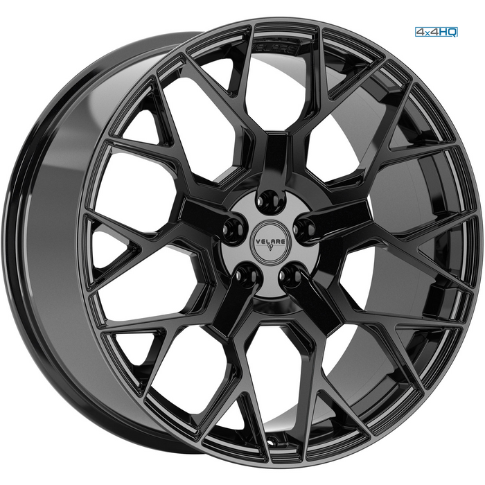 Velare VLR02 - 22" - 22X9.5 - ET33 - 5X120 - Alloy Wheels (Fitment: Defender L663)