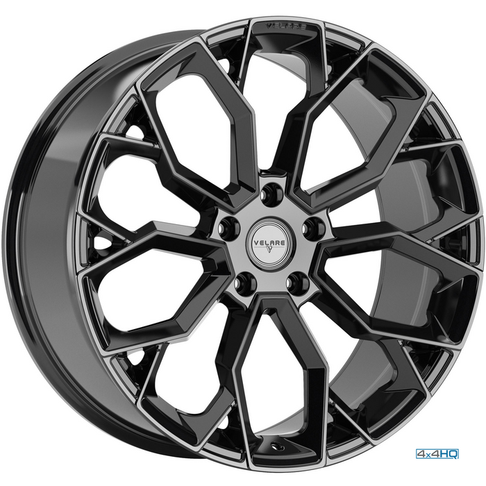 Velare VLR15 - 22" - 22x9.5 - ET33 - 5x120 - Alloy Wheels (Fitment: Defender L663)