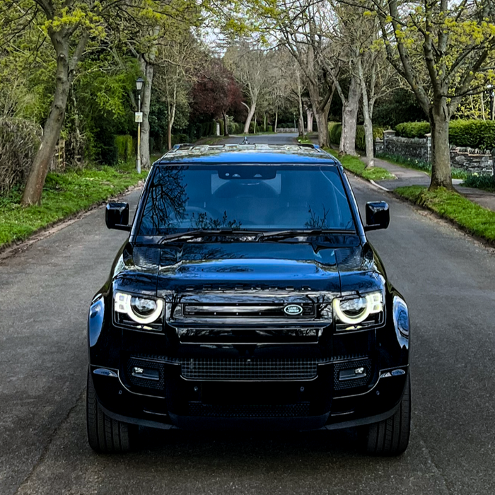 New Defender - Full Exterior Black Pack Bundle - (2020-On)