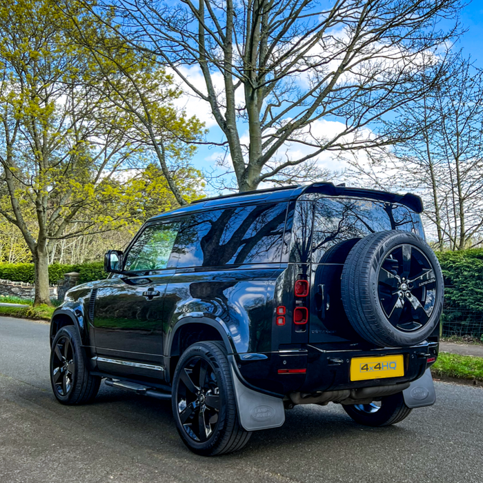 New Defender - Full Exterior Black Pack Bundle - (2020-On)