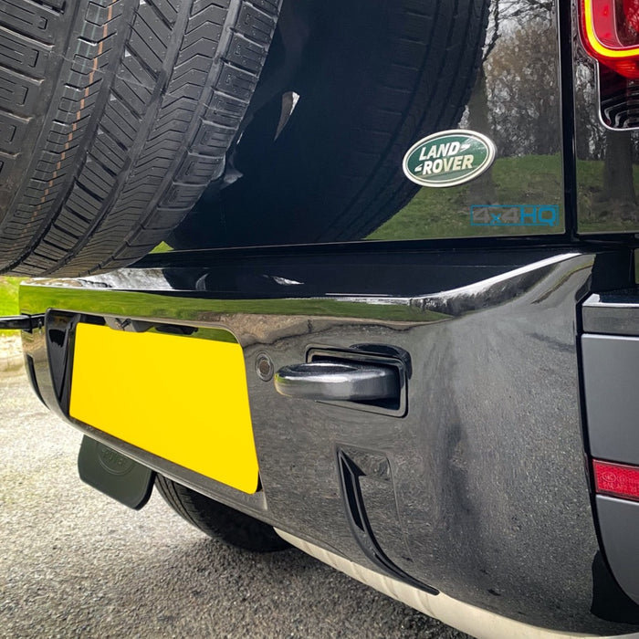 New Defender - Full Exterior Black Pack Bundle - (2020-On)