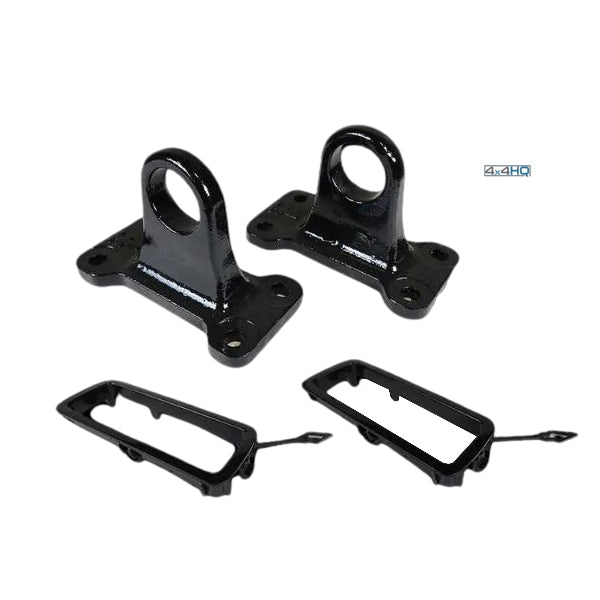 New Defender - Full Exterior Black Pack Bundle - (2020-On)