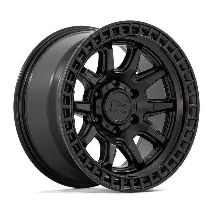 Black Rhino Calico - 17x8.5 - 5x120 - VW Transporter (2015-On)