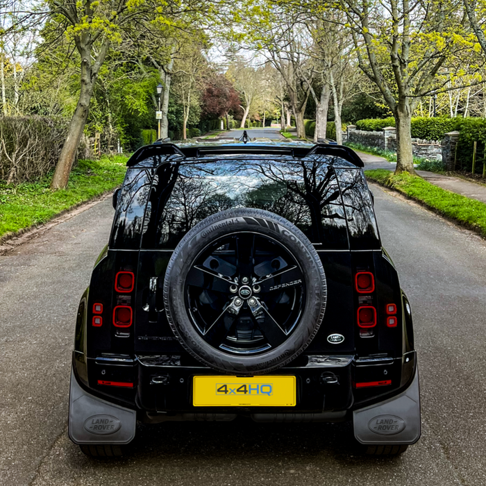 New Defender - Full Exterior Black Pack Bundle - (2020-On)