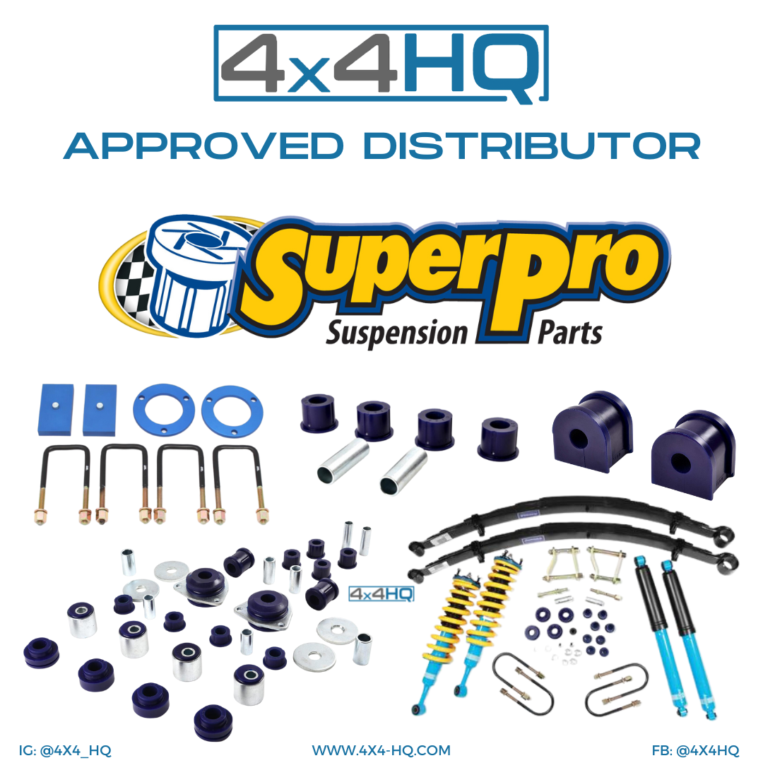 Approved Distributor - Superpro