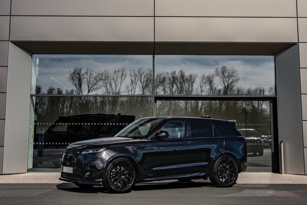 RRS Styling Kit