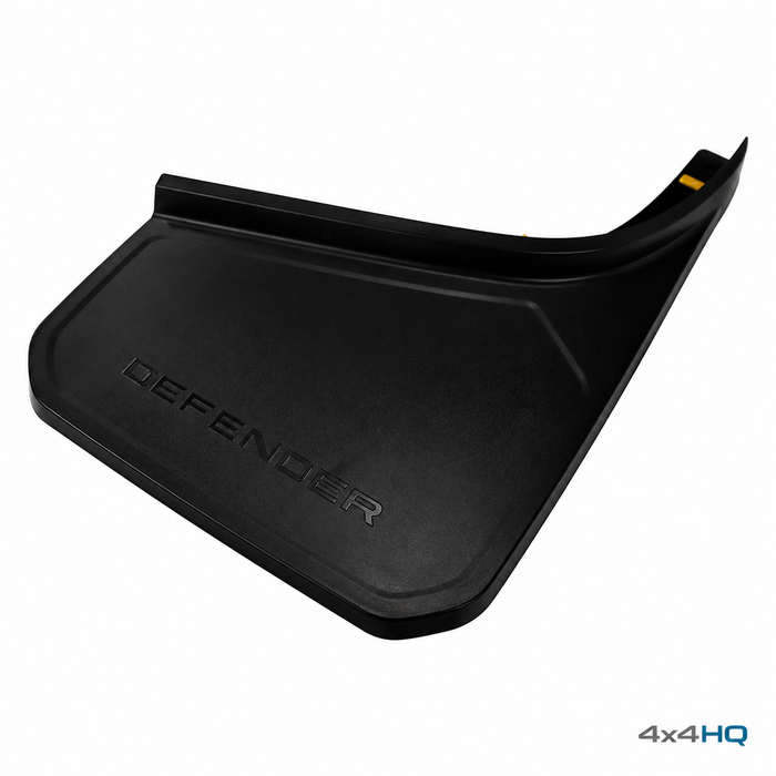 Genuine Defender - 90 - 110 - 130 - L663 Mudflaps - Classic & Standard Size - 2020-On