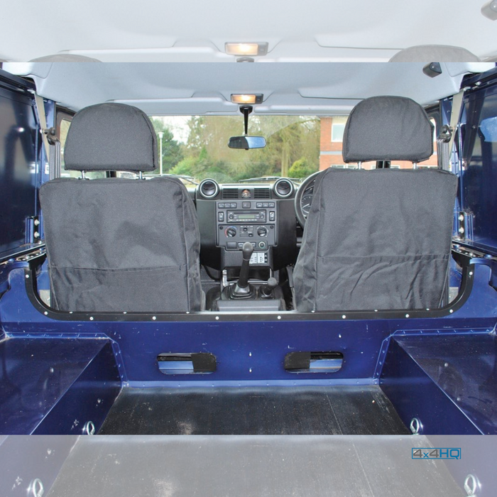 Classic Defender (L316) - Bulkhead Reduction Bar Kit