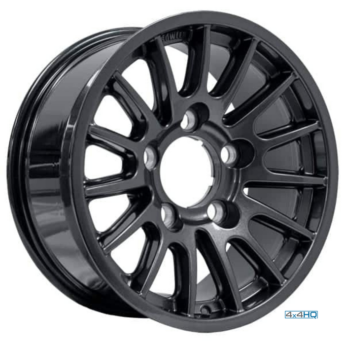 Bowler 18″ Lightweight Alloy Wheel - Defender L316 (2007-2016)