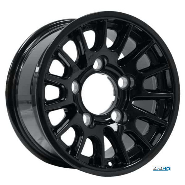 Bowler 16″ Lightweight Alloy Wheel - Defender L316 (2007-2016)