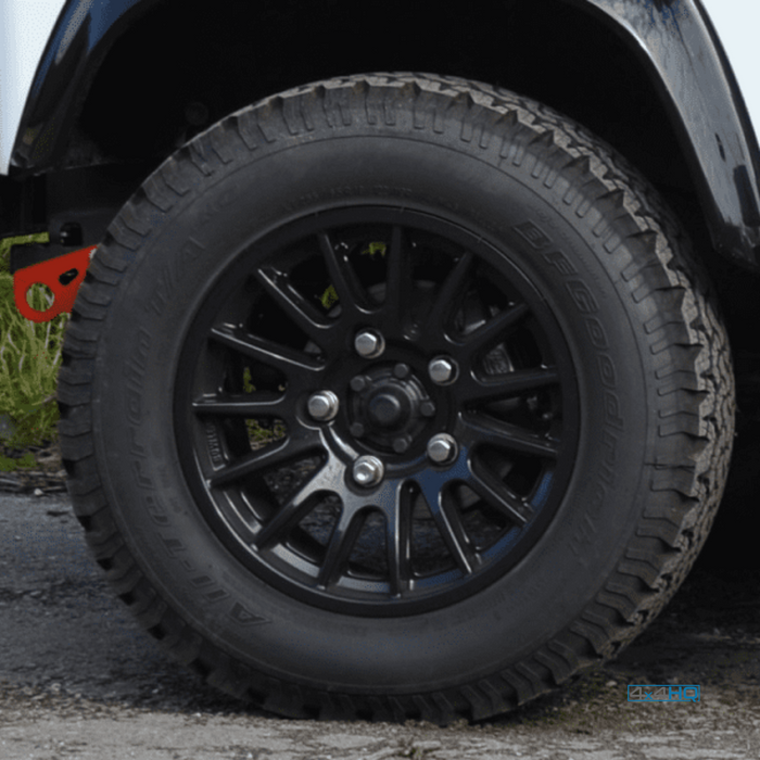 Bowler 18″ Lightweight Alloy Wheel - Defender L316 (2007-2016)