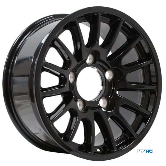 Bowler 18″ Lightweight Alloy Wheel - Defender L316 (2007-2016)