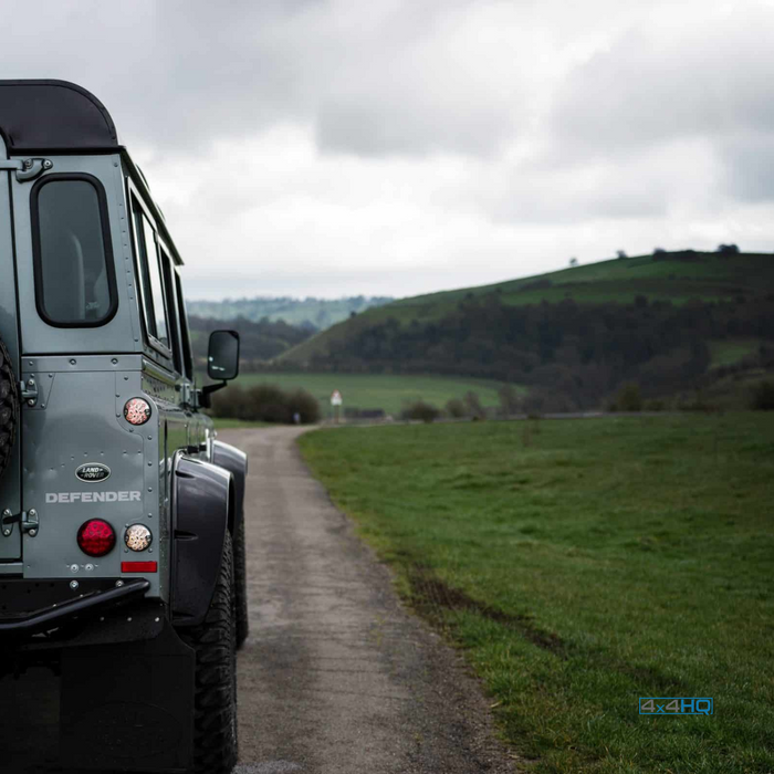 Defender 110 - Bowler Bulldog Wheel Arches - Defender L316 (2007-2016)