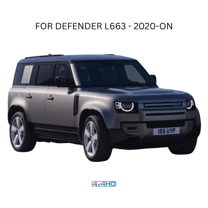Land Rover Defender L663 - 90 - 110 - 130 - Ambient Light Kit Extension (2020-On)