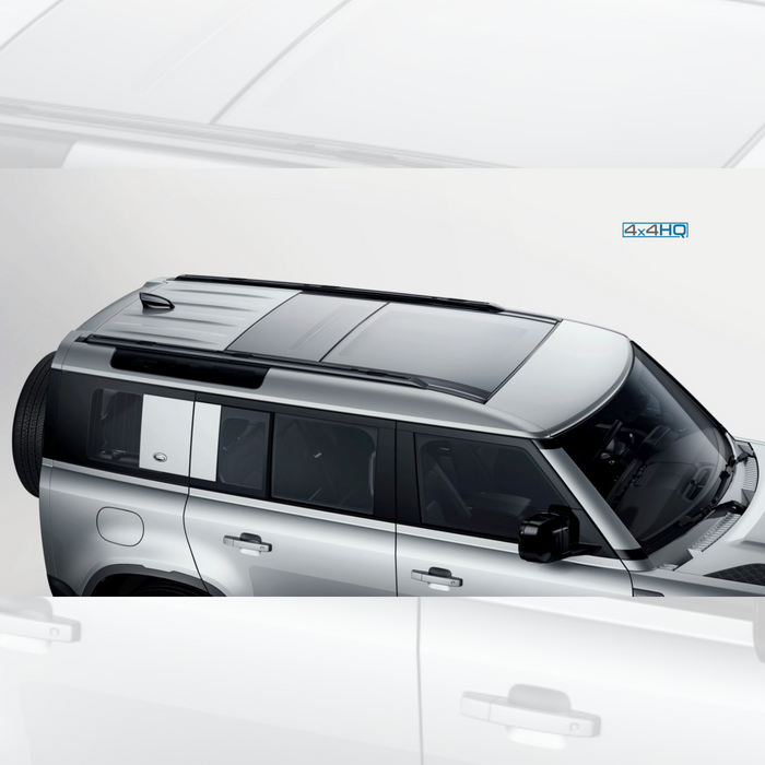 Genuine Land Rover Defender (L663) - Roof Rails - 2020-On