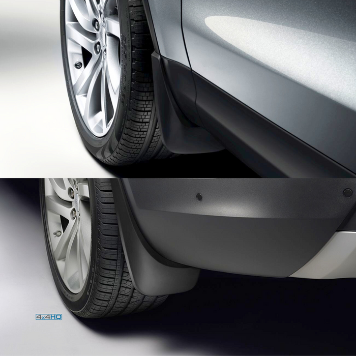 Auto Spatlappen Voor L&and R&over Voor Discovery 3 LR3 Auto Spatlappen Voor L&and R&over Voor Discovery 3 LR3