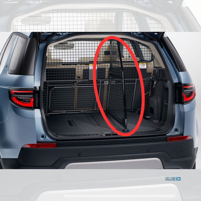 Genuine Land Rover Discovery Sport (L550) - Cargo Barrier - Dog Guard - 2015-On