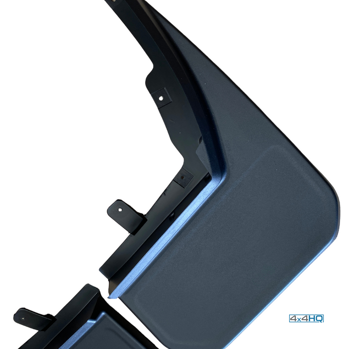 Defender L663 - 90 - 110 - Easy-Fit Classic Style Mud Flaps - 2020-On
