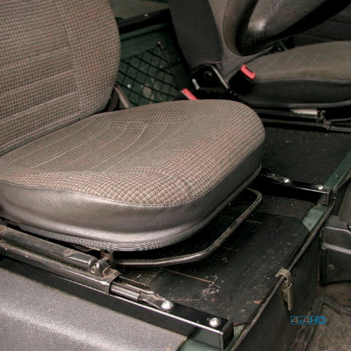 Classic Defender (L316) - Extended Seat Rails