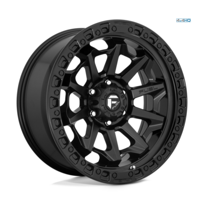 Fuel Covert - 17x8.5 - 5x120 - VW Transporter (2015-On)