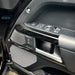 Gloss Black Door Handle Surrounds for New Defender by 4x4HQ