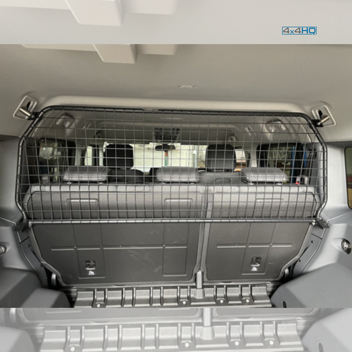 Ineos Grenadier - Station Wagon - Genuine Cargo Barrier - Dog Guard (2023-On)