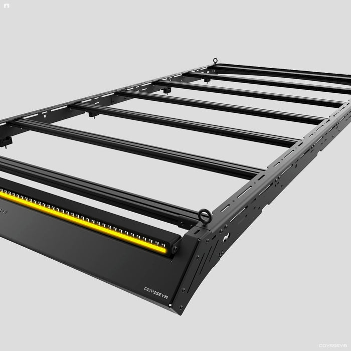 Odyssey Trail Roof Rack - VW Transporter T6/T6.1 - SWB