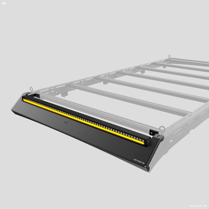 Střešní nosič Odyssey Expedition - VW Transporter T6/T6.1 - SWB