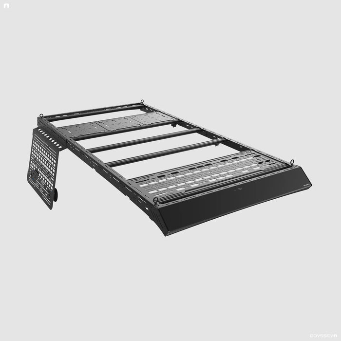 Střešní nosič Odyssey Expedition - VW Transporter T6/T6.1 - SWB