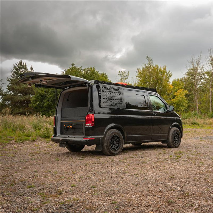 Střešní nosič Odyssey Expedition - VW Transporter T6/T6.1 - SWB