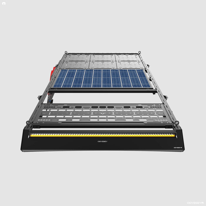 Střešní nosič Odyssey Expedition - VW Transporter T6/T6.1 - SWB