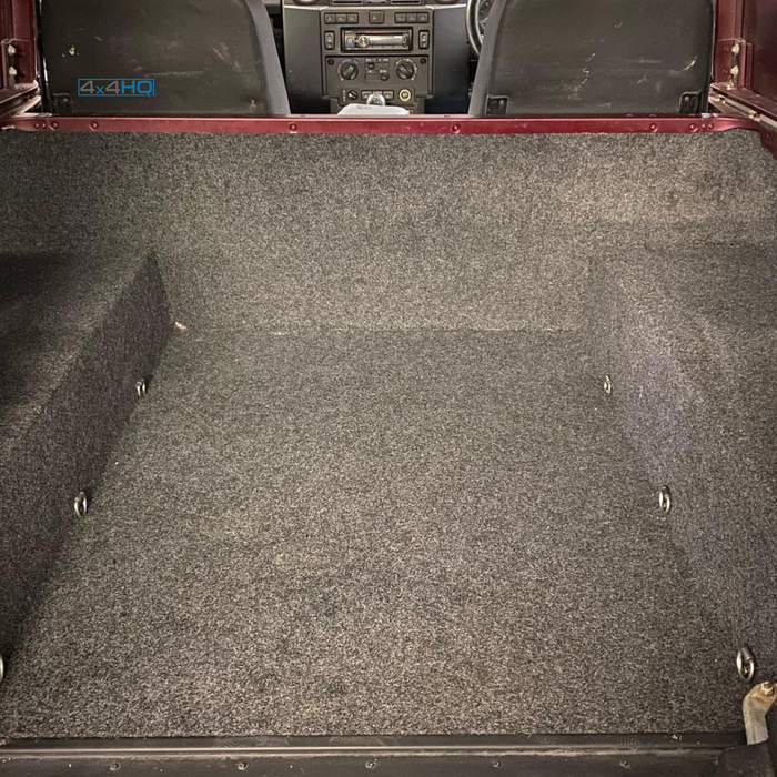 Land Rover Defender TDCi - Carpet Lining