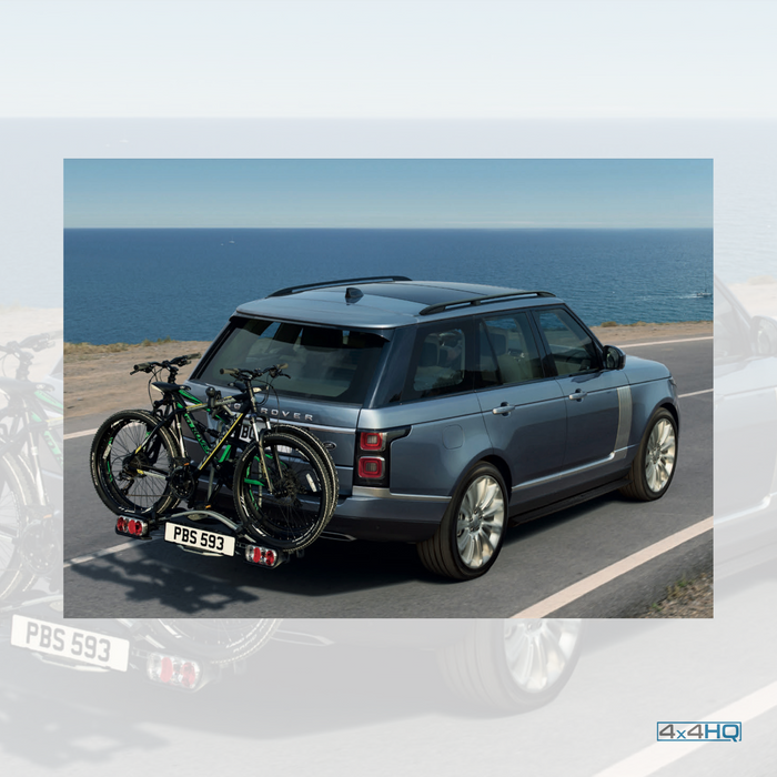 Genuine Range Rover (L405) - Bike Carrier - 2013-2021