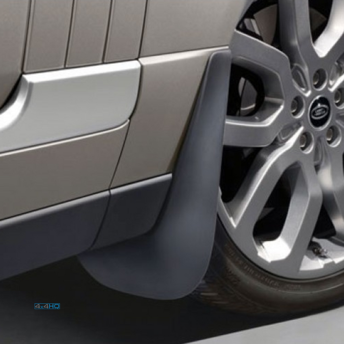 RANGE ROVER L405 VOGUE FRONT & REAR MUDFLAP SET MUD FLAPS GUARD KIT RANGE ROVER L405 VOGUE FRONT & REAR MUDFLAP SET MUD FLAPS GUARD KIT