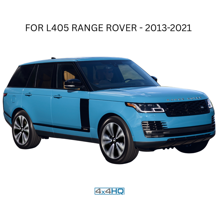 Range Rover (L405) - Fixed Side Steps (2013-2022)