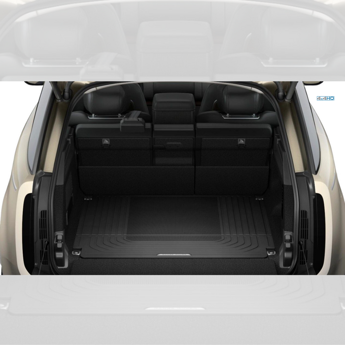 Genuine Range Rover L460 - Boot Mat - Rubber - 2022-On — 4x4HQ