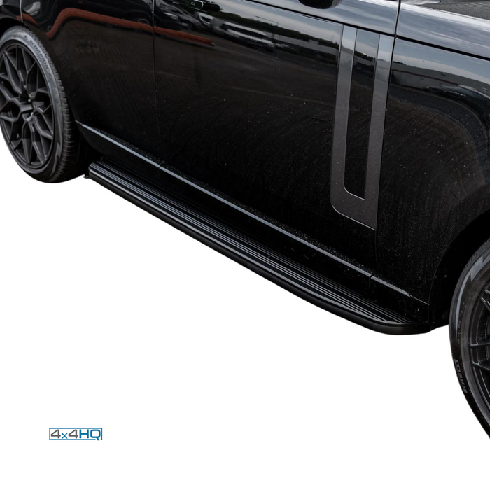 Range Rover - Fixed Side Steps - 2022-On (L460)