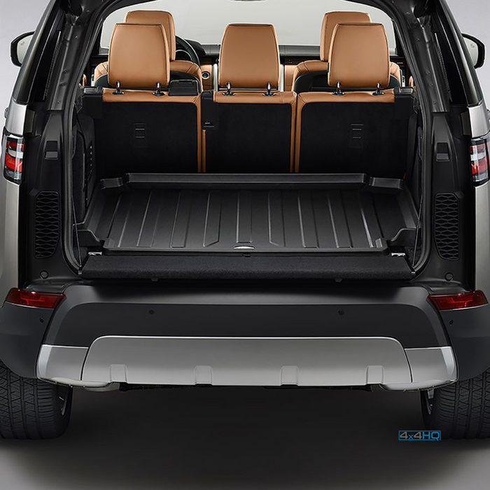 Genuine Land Rover Discovery 5 (L462) - Semi Rigid Boot Liner - 2017-O ...