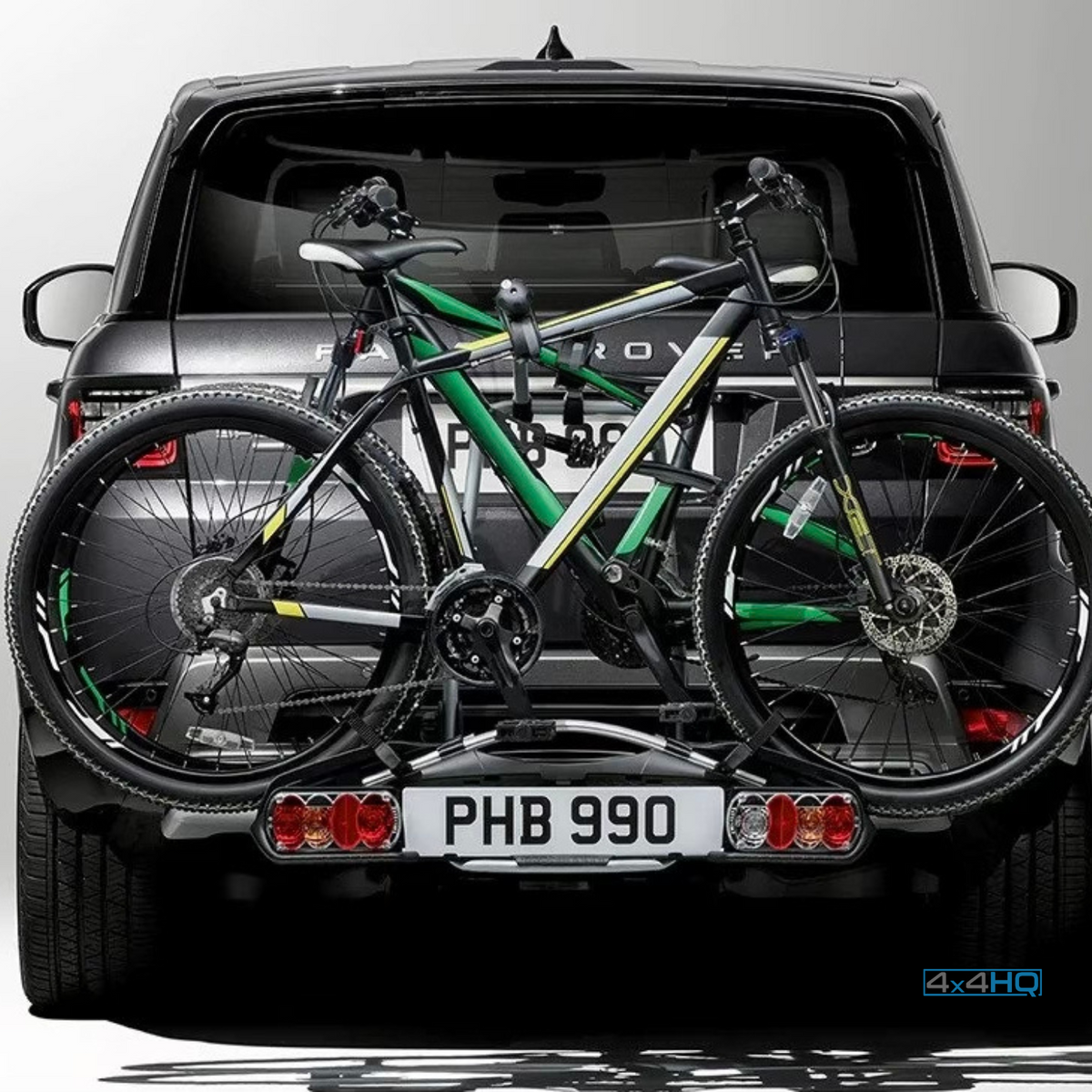 Bike carrier for range rover sport sale