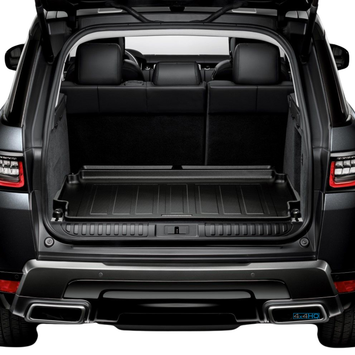 Genuine Range Rover Sport (L494) - Rubber Boot Mat - 2014-2022 — 4x4HQ