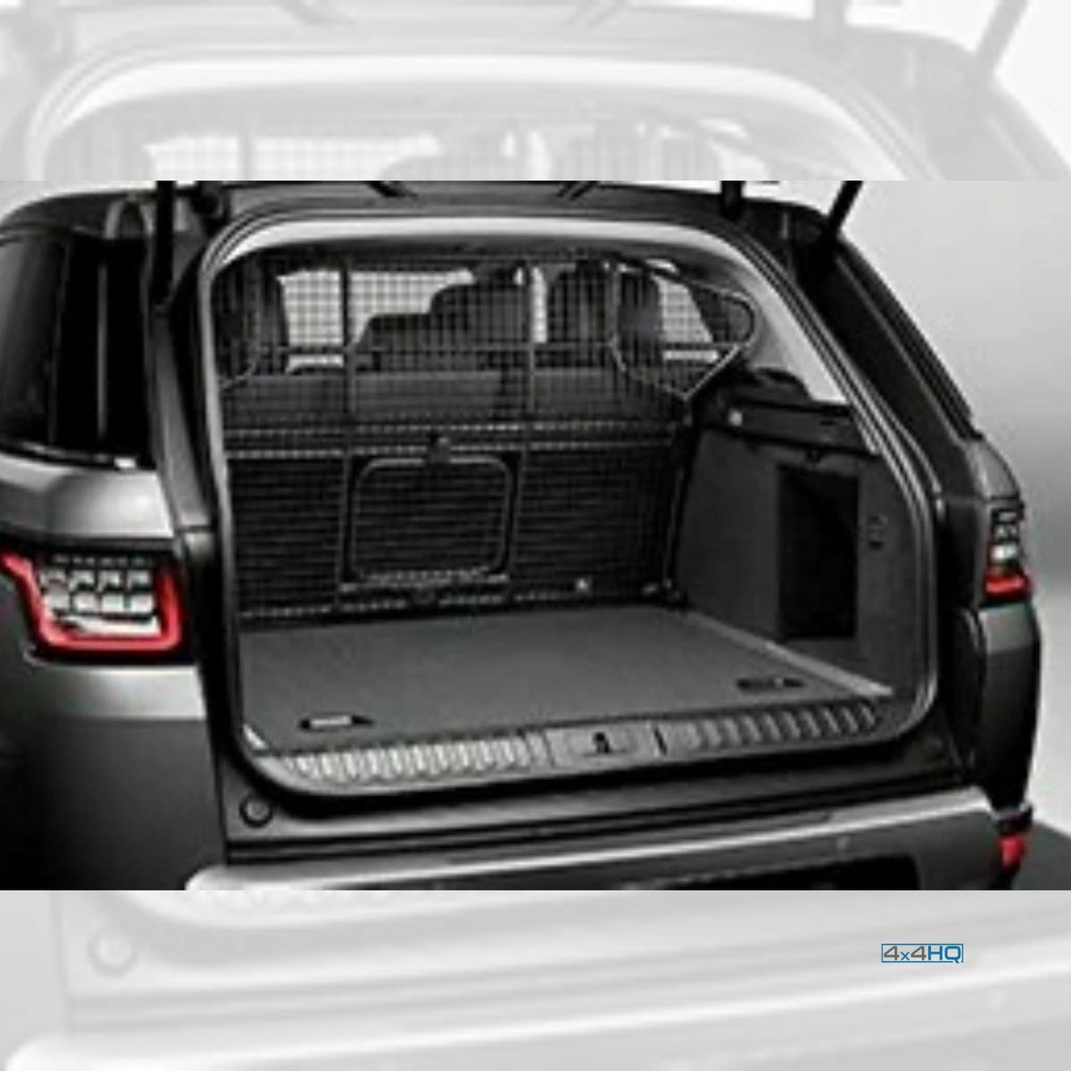 Genuine Range Rover Sport (L494) - Cargo Barrier - Dog Guard - 2014-20 ...
