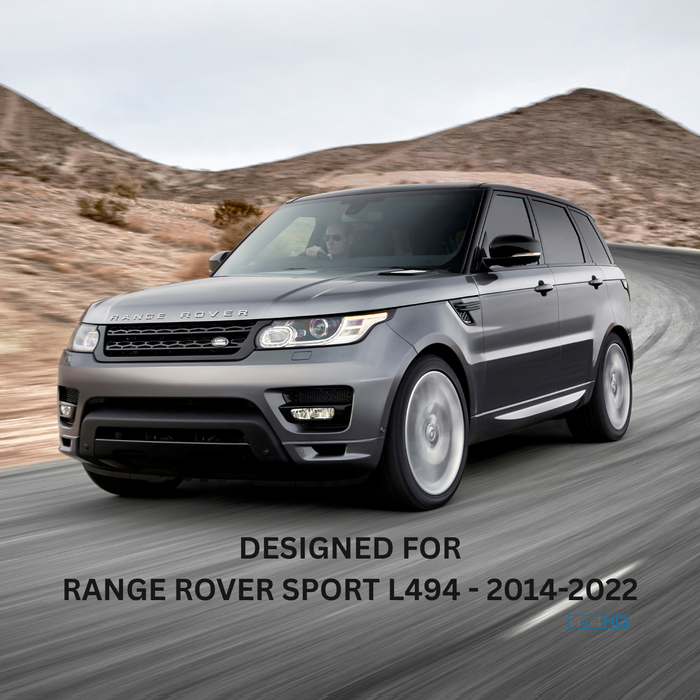 Range Rover Sport - Fixed Side Steps - 2014-2022 (L494)