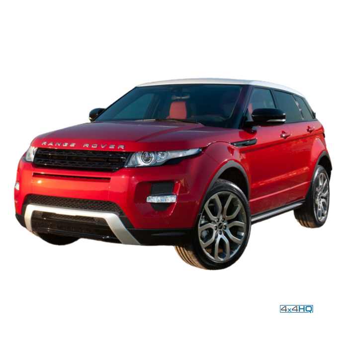 Genuine Range Rover Evoque (L538) - Side Tubes (2012-2018)