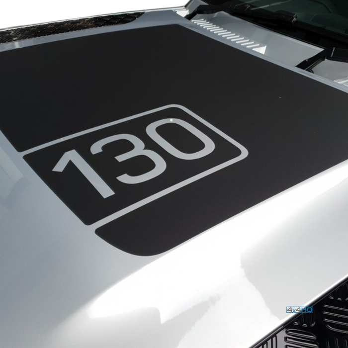 Genuine Land Rover Defender (L663) - Bonnet Decal - 2020-On