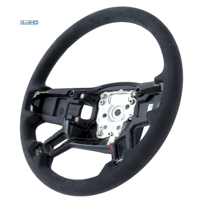 Genuine Defender (L663) - Alcantara Steering Wheel - 2020-On