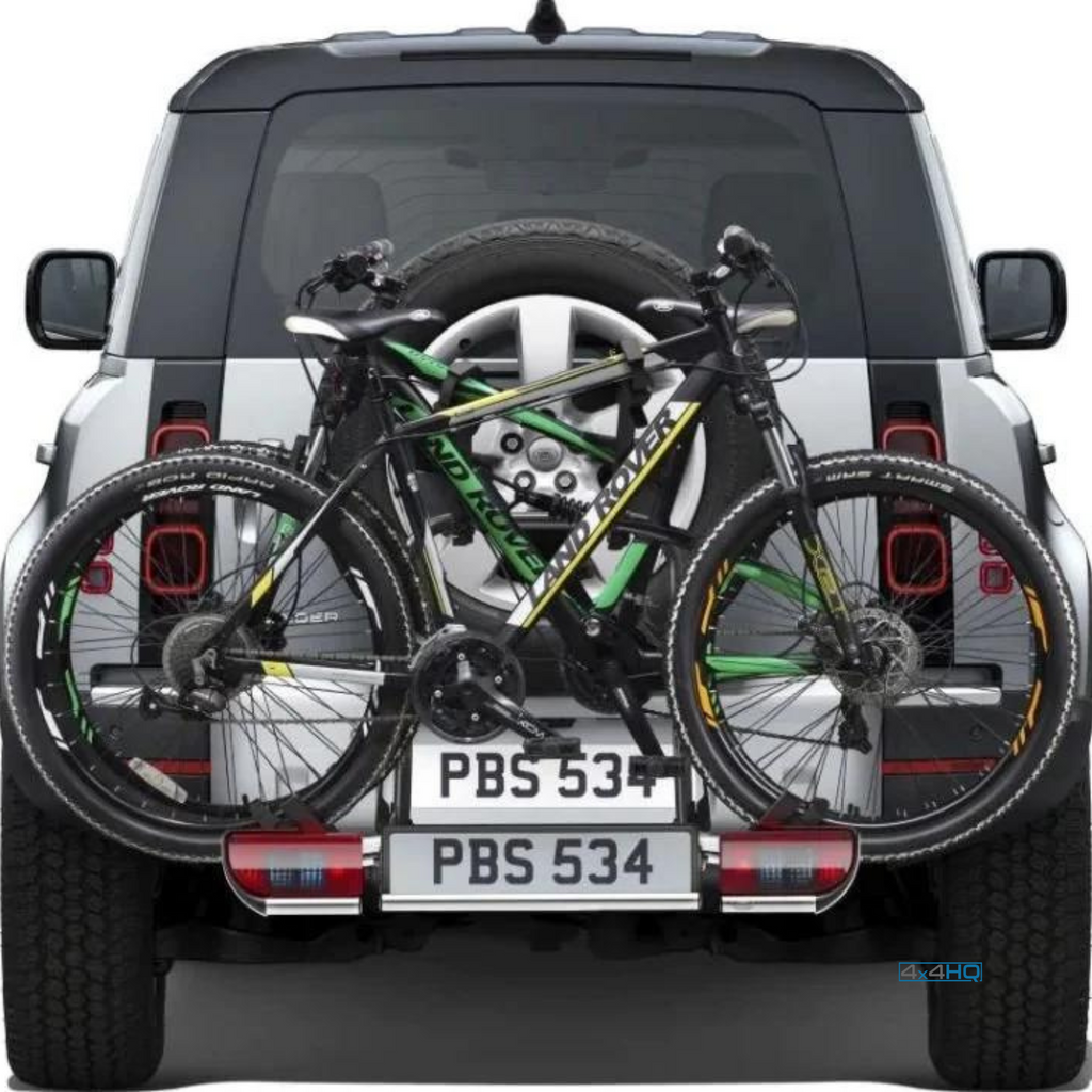 Land Rover Discovery Spare Tyre Bike Rack Bike Rack Land Rover