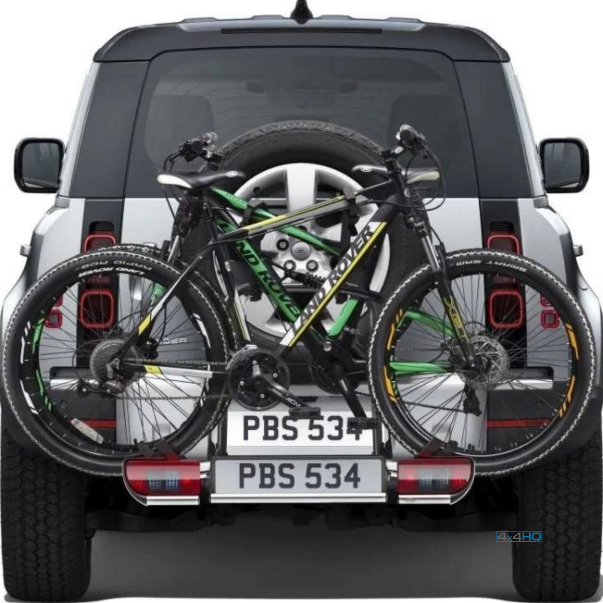 Land rover bike rack online