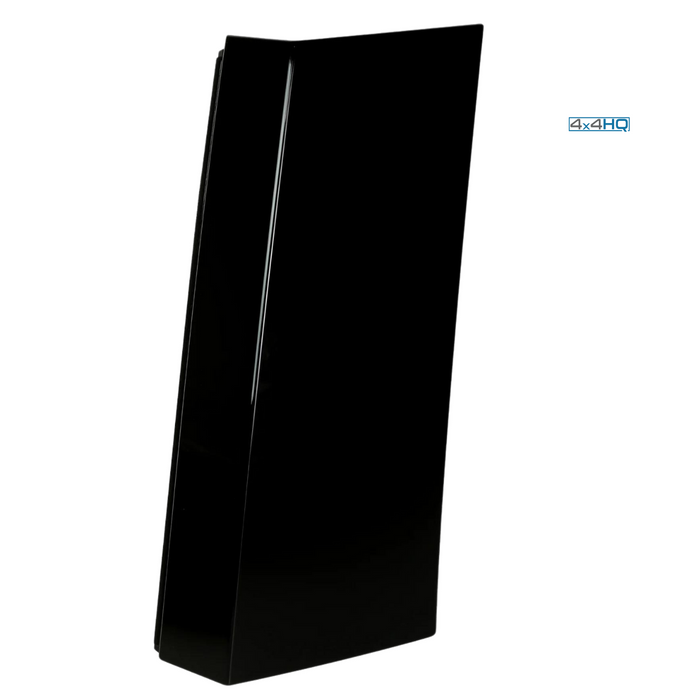 Genuine Defender (L663) - Rear Quarter Panels - Gloss Black - 2020-On