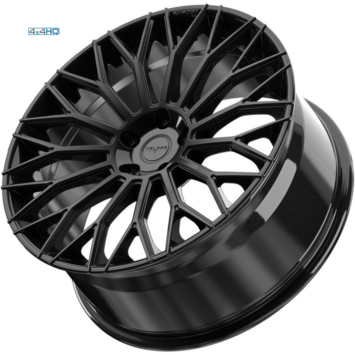 Velare VLR10 - 22" - 22X9.5 - ET33 - 5X120 - Alloy Wheels (Fitment: Defender L663)